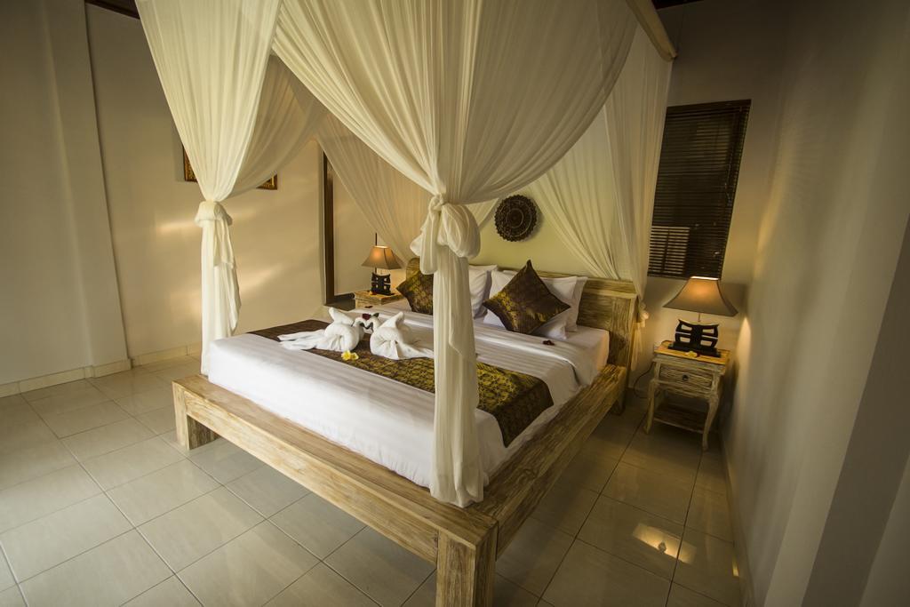 Akusara House Ubud Kültér fotó