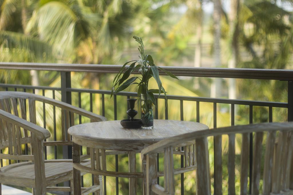 Akusara House Ubud Kültér fotó