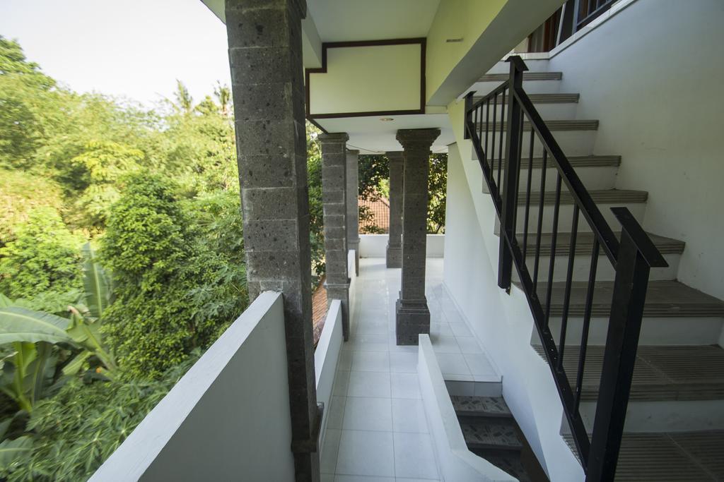 Akusara House Ubud Kültér fotó