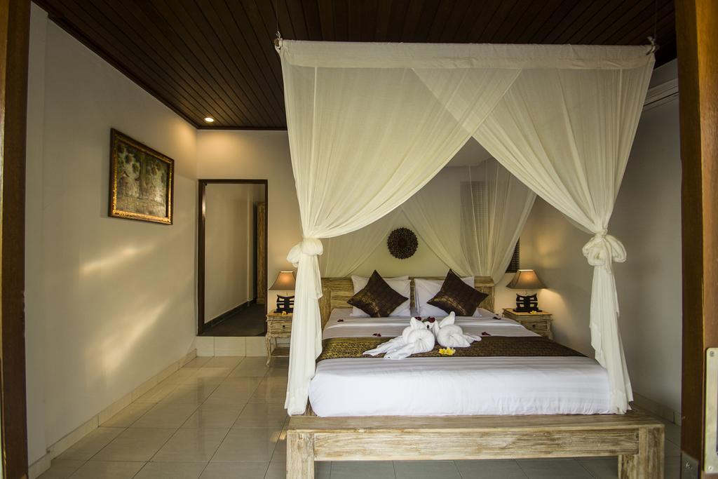 Akusara House Ubud Kültér fotó