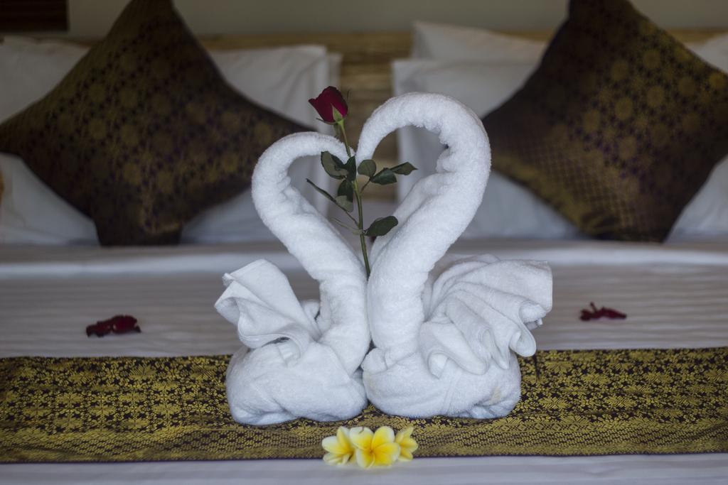 Akusara House Ubud Kültér fotó