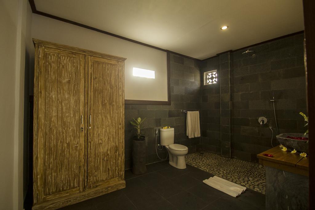 Akusara House Ubud Kültér fotó