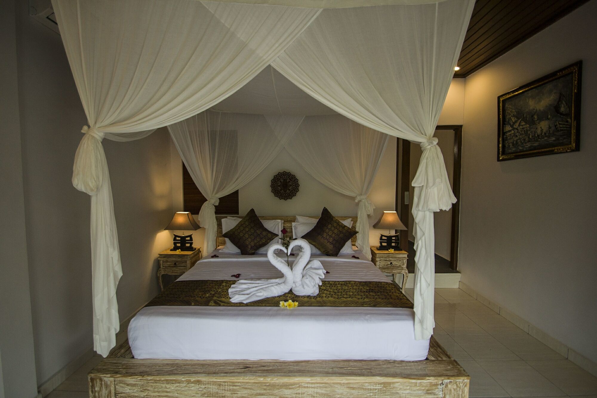 Akusara House Ubud Kültér fotó
