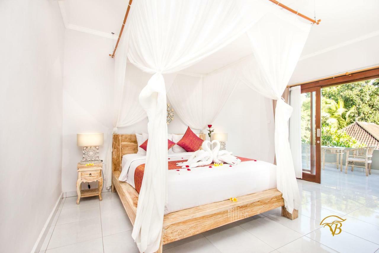 Akusara House Ubud Kültér fotó