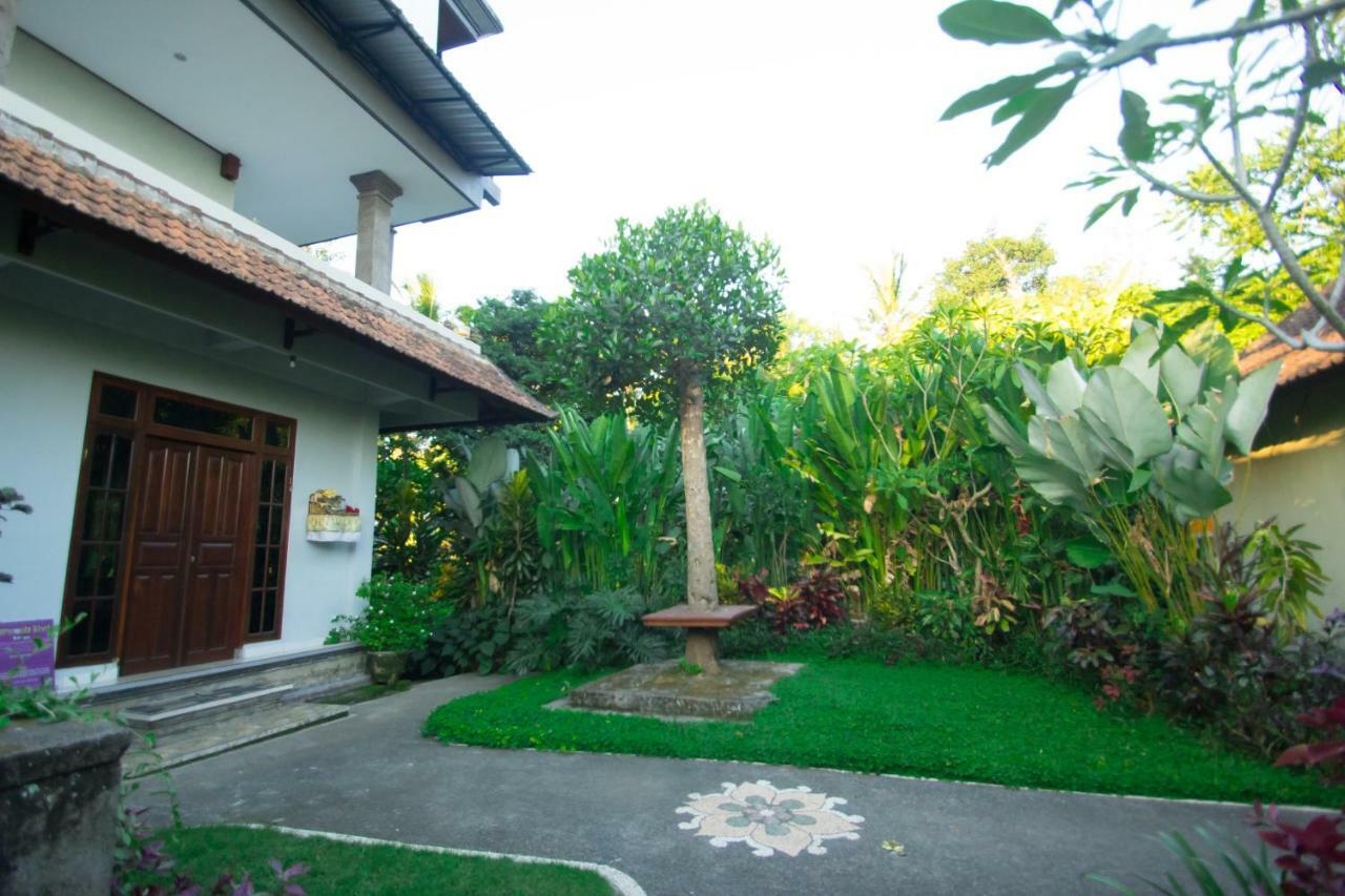 Akusara House Ubud Kültér fotó